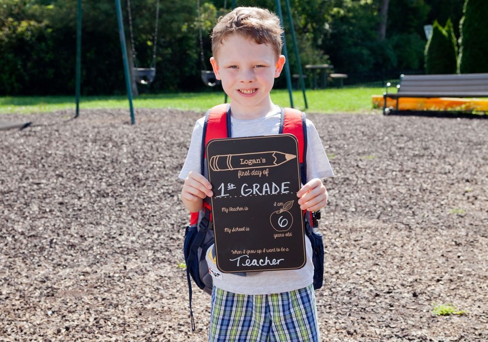 Detroit-Debutante-Logans-First-Day-Of-1st-Grade-03 Img