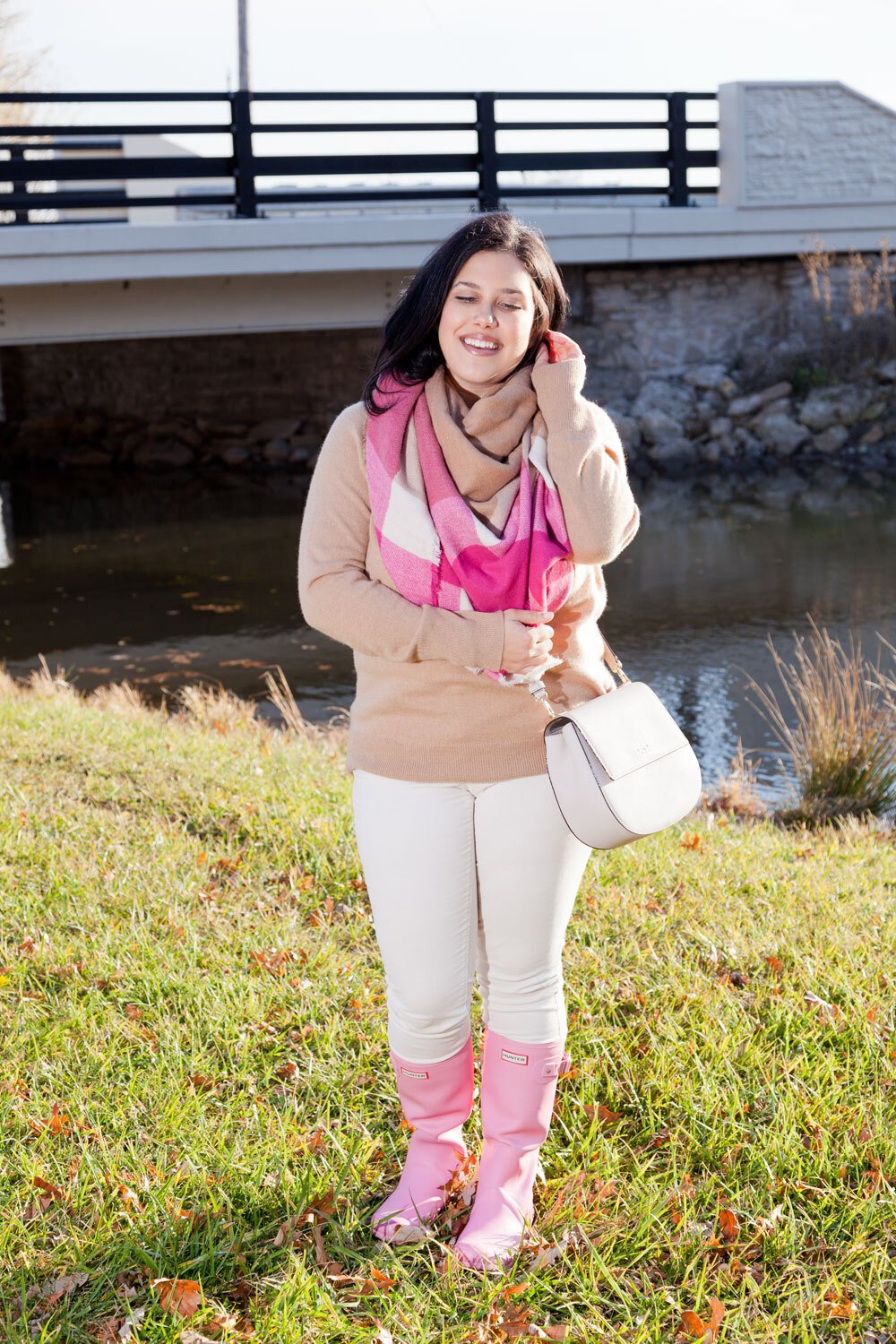 Detroit-Debutante-Pink-Hunter-Boots-04 Img